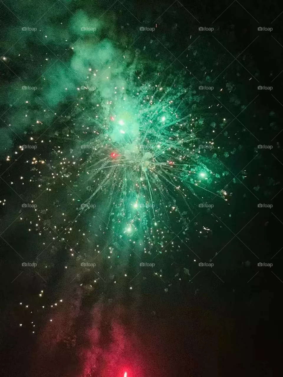Fireworks