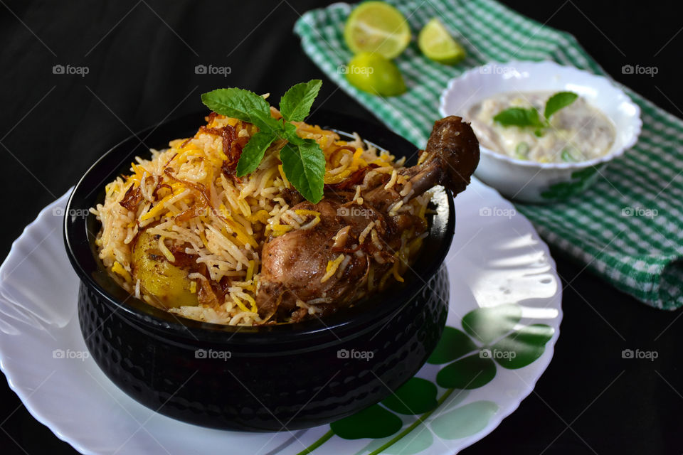 Biryani