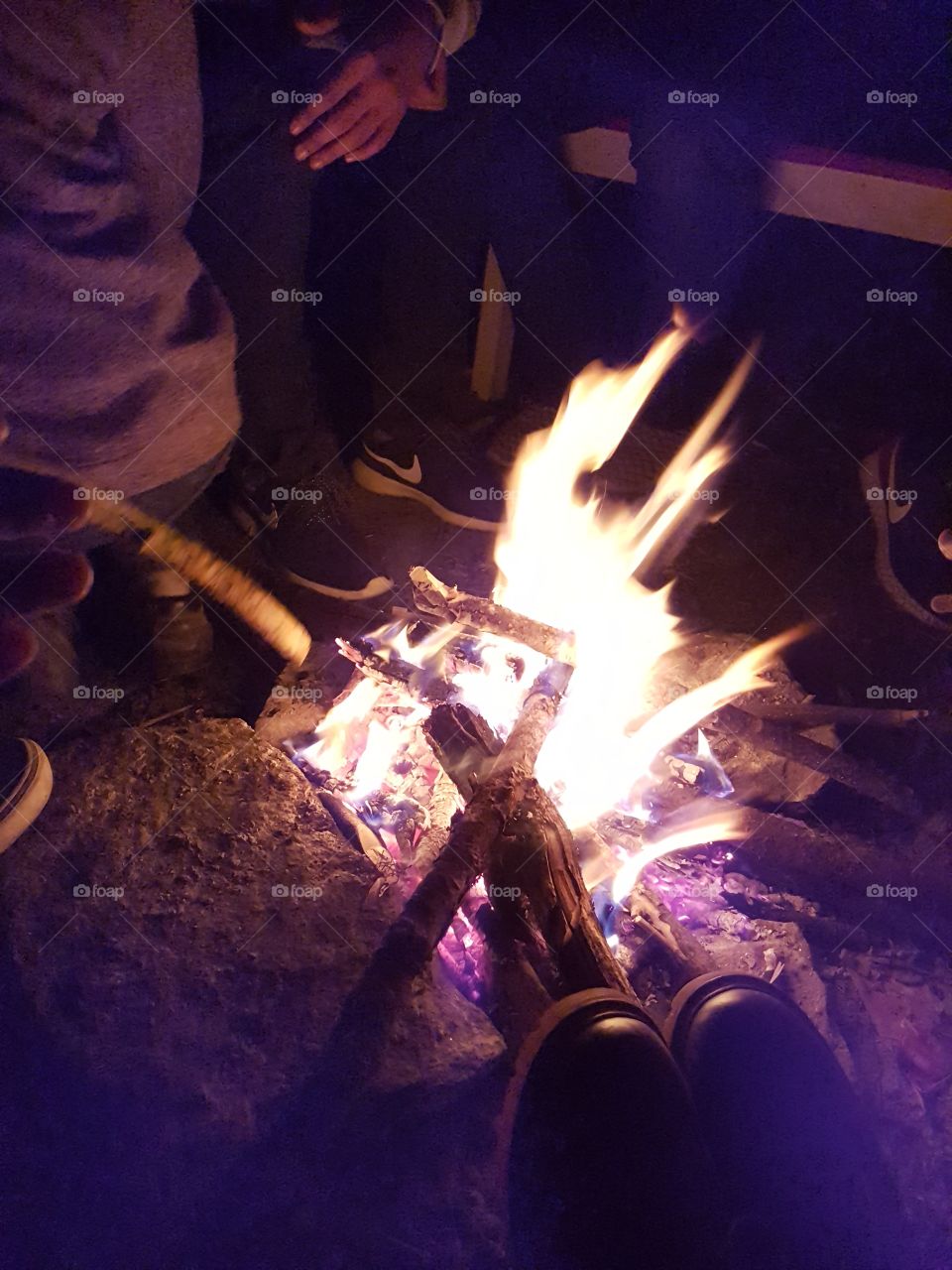 campfire