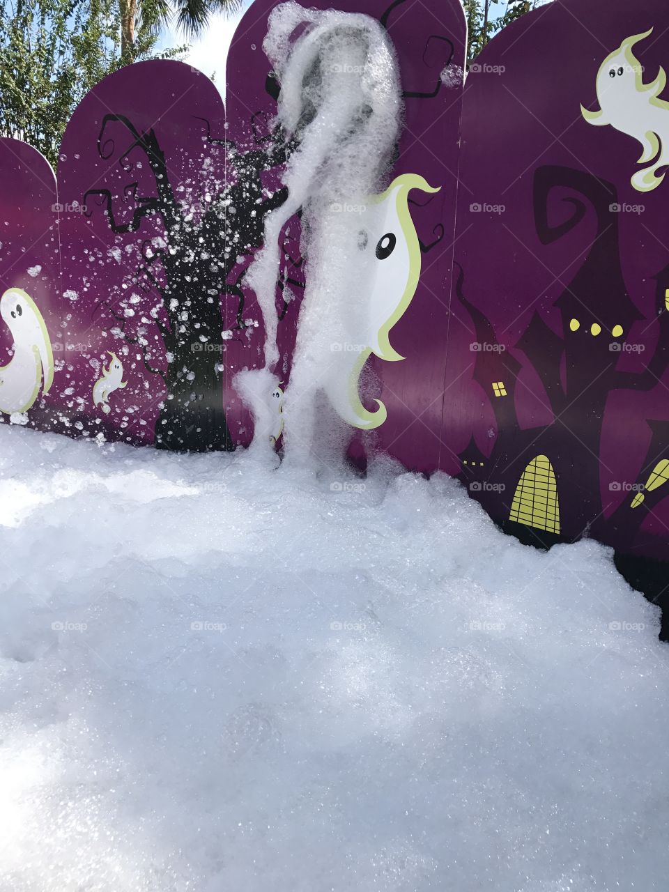 Bubbles and more bubbles