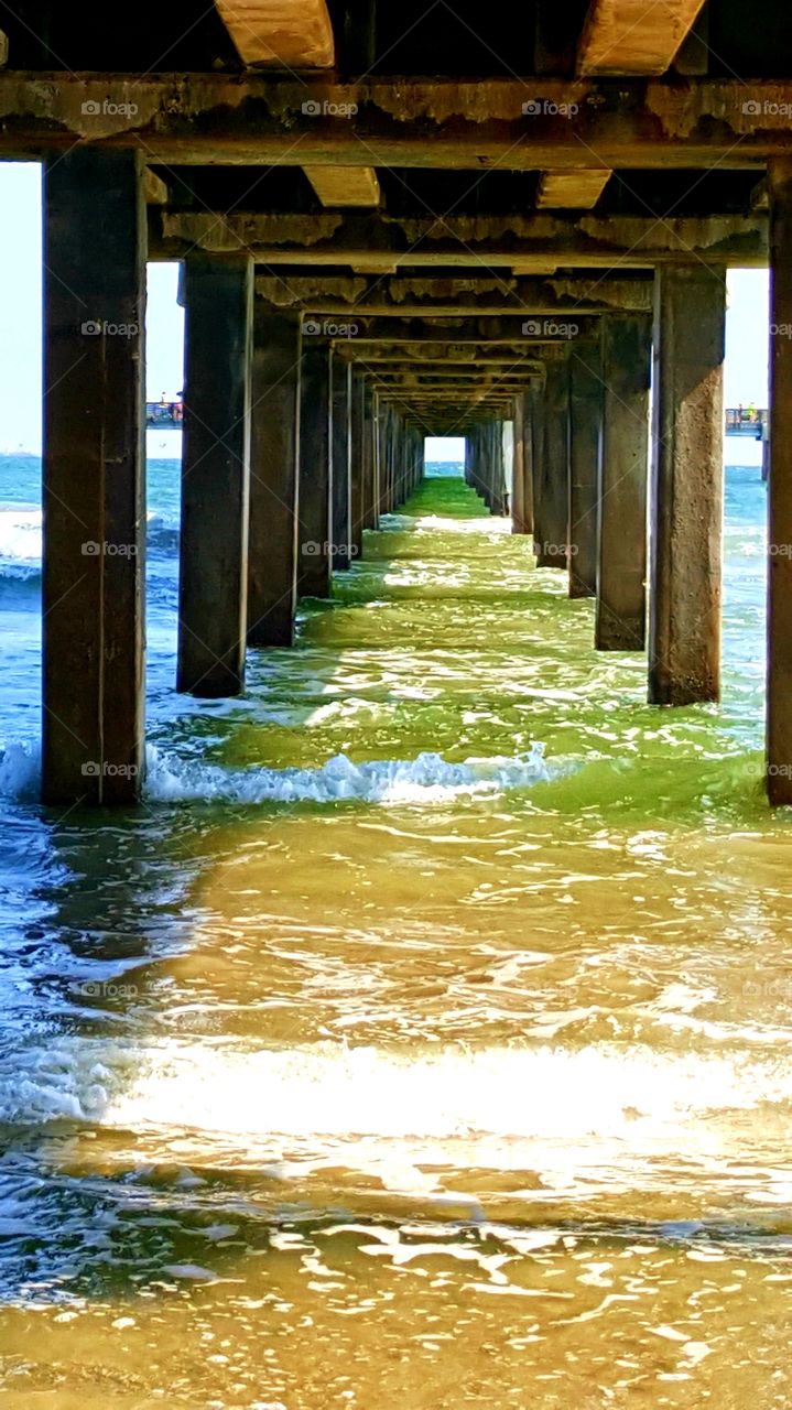 Pier Perspective