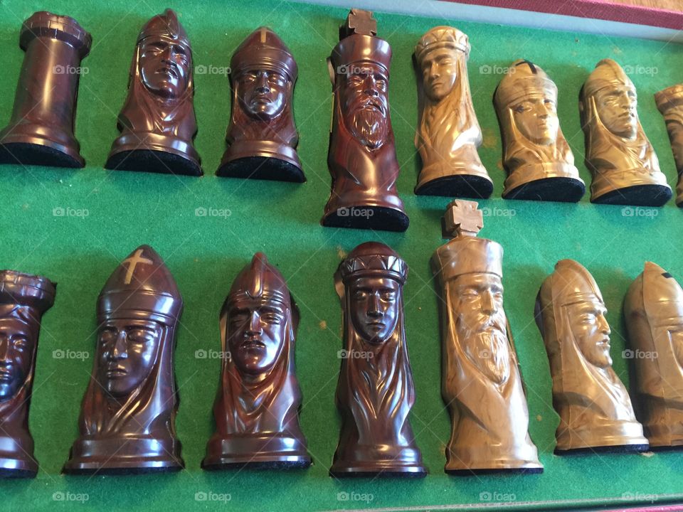 Chess Pieces