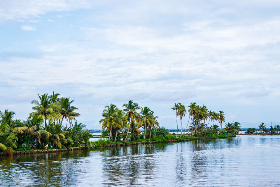 Beautiful Nature - Land, Water, Sky