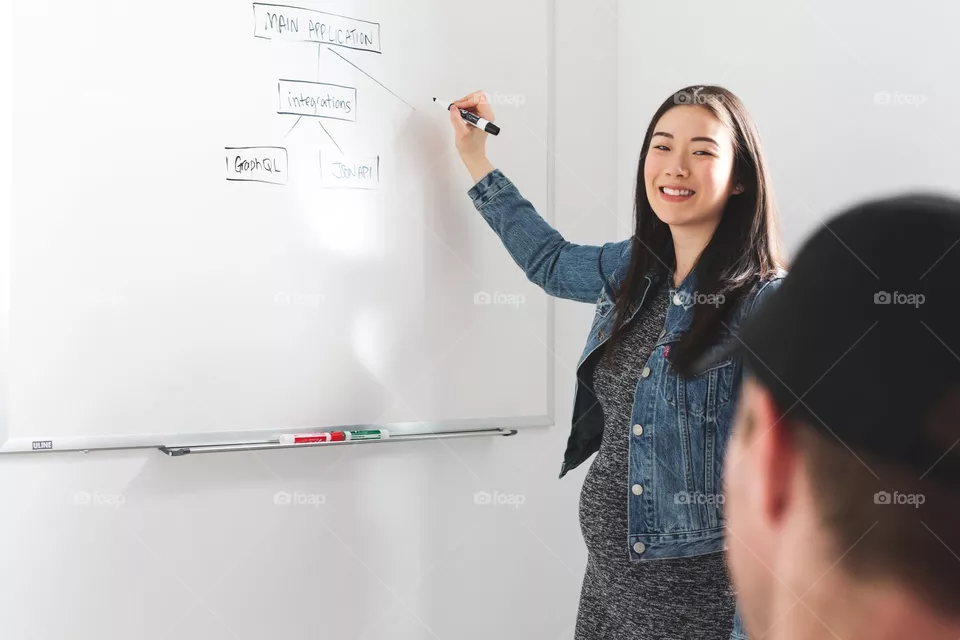 Teaching about business