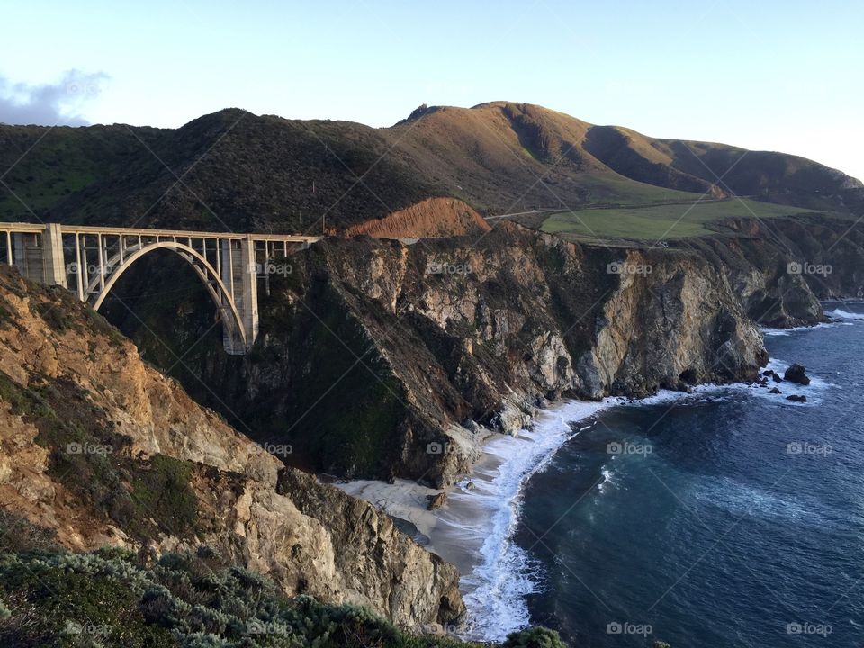Coastline Bridge