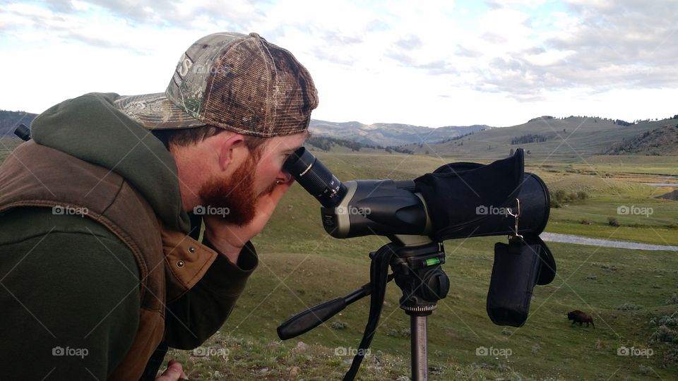 Yellowstone scope