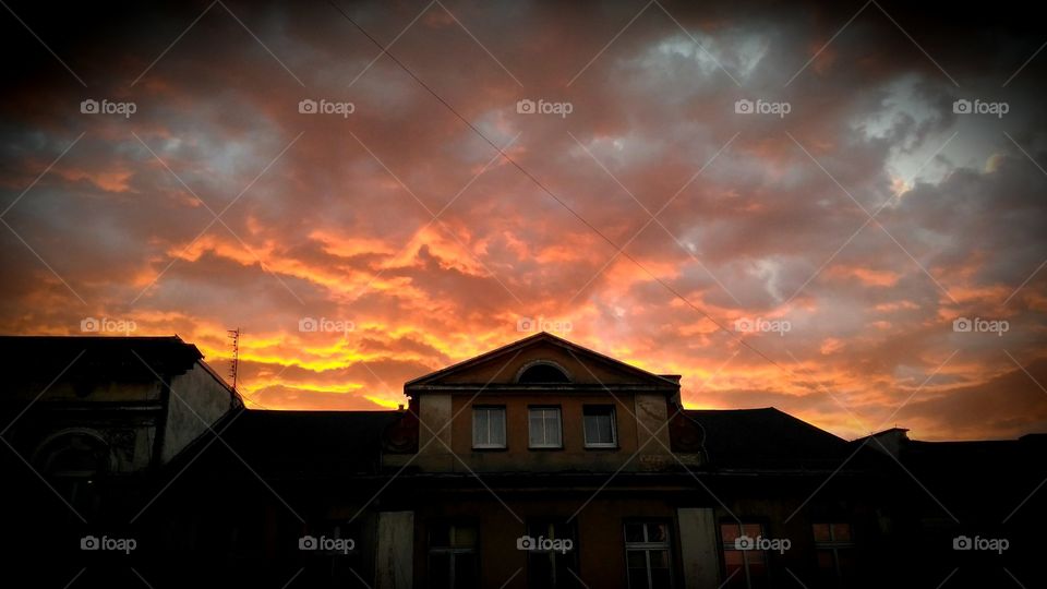 weather in Kłodzko city in Poland
