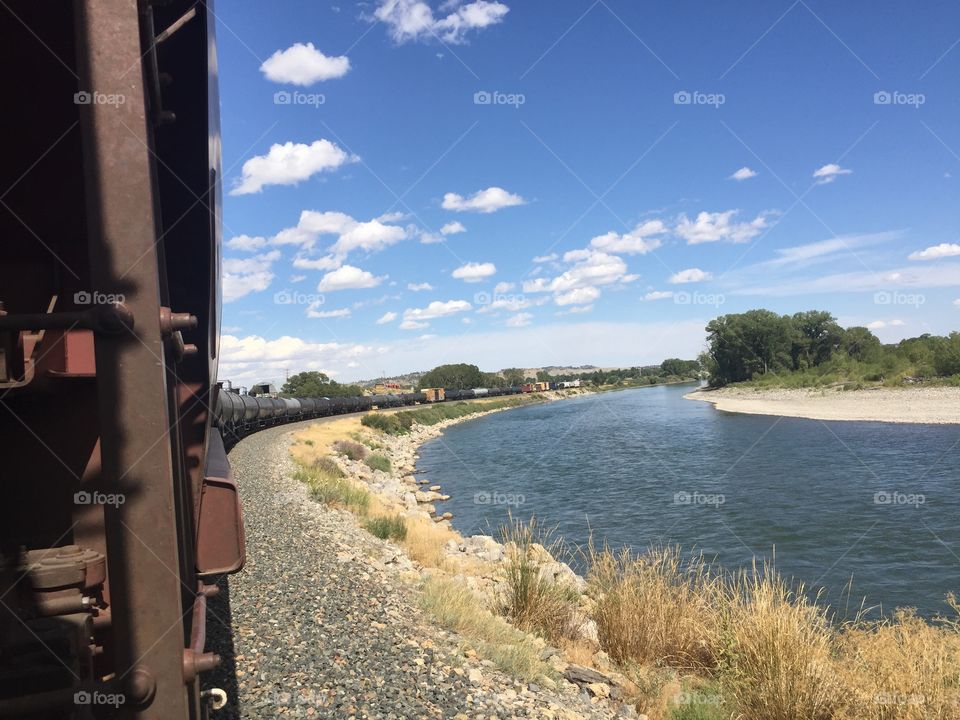 Landscape, Water, No Person, River, Outdoors