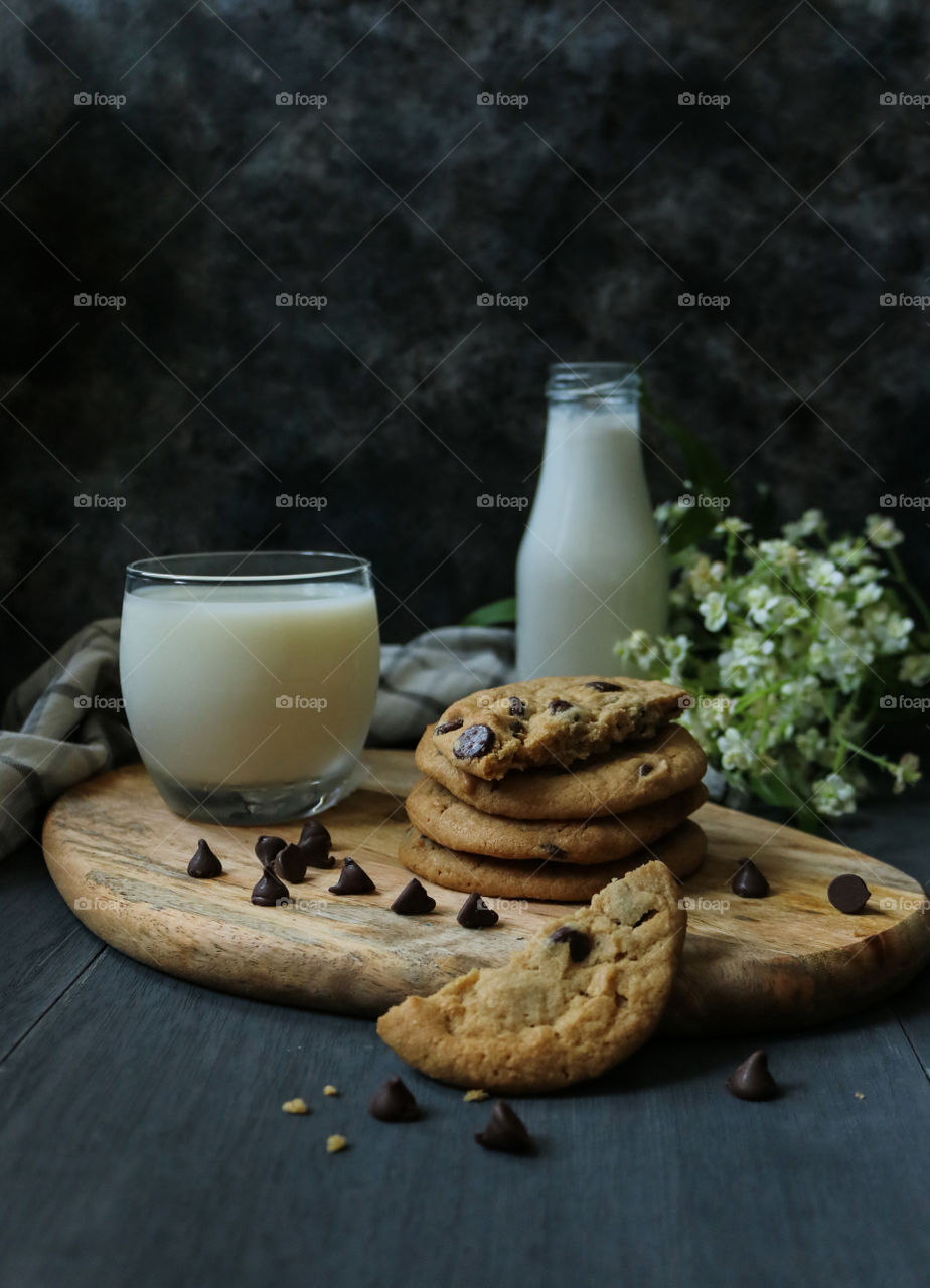 Chocolate Chip Cookies