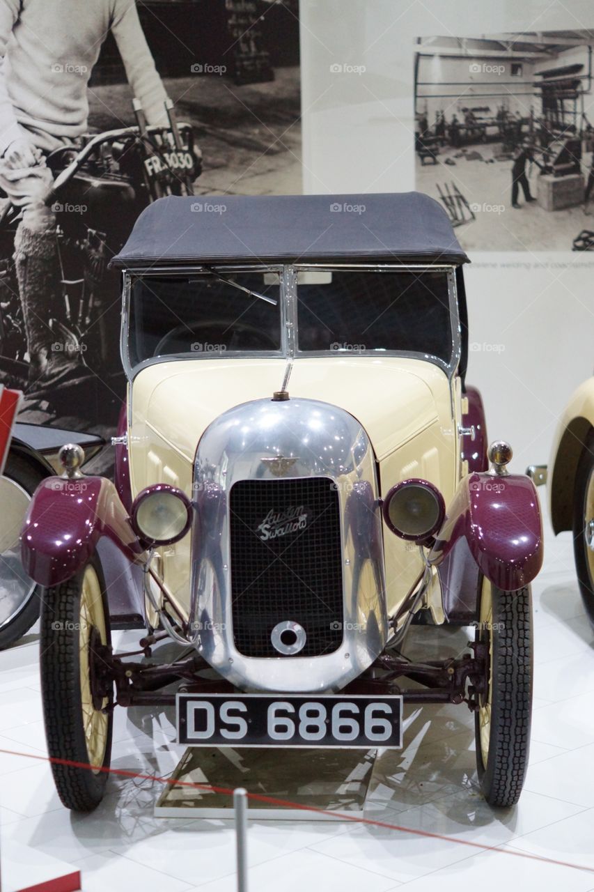 Vehicle, Transportation System, Car, Retro, Wheel