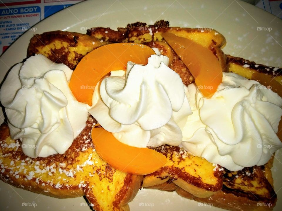 Le French toast