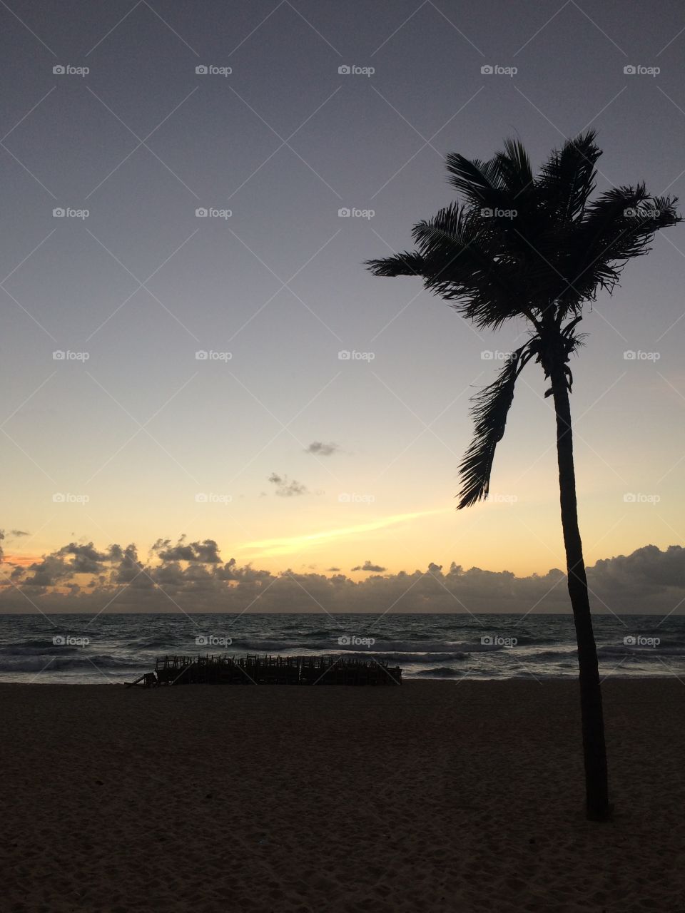 Um dia maravilhoso retratado nesta lembrança: Praia do Futuro II, Fortaleza - Ceará!