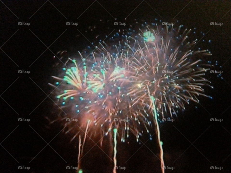 Fireworks, Festival, Flame, Explosion, Firework