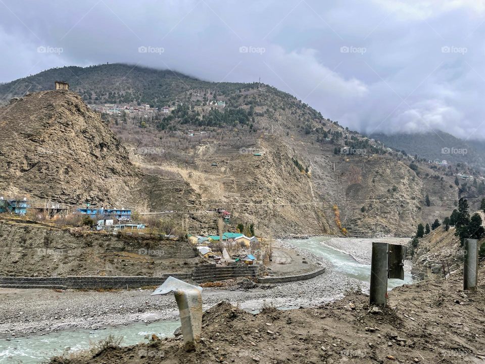 Himalayan ghats