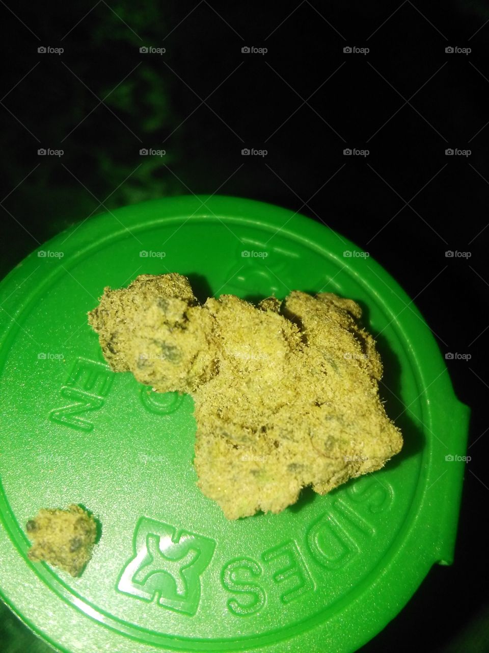 moonrock from Colorado