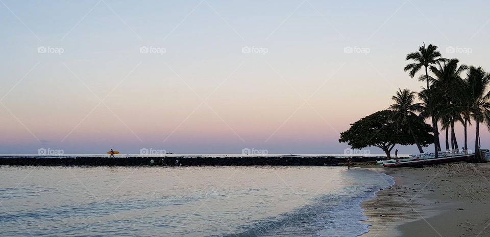 Dawns Here Are Quiet