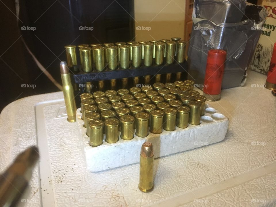 Ammunition for sale for local hunting 