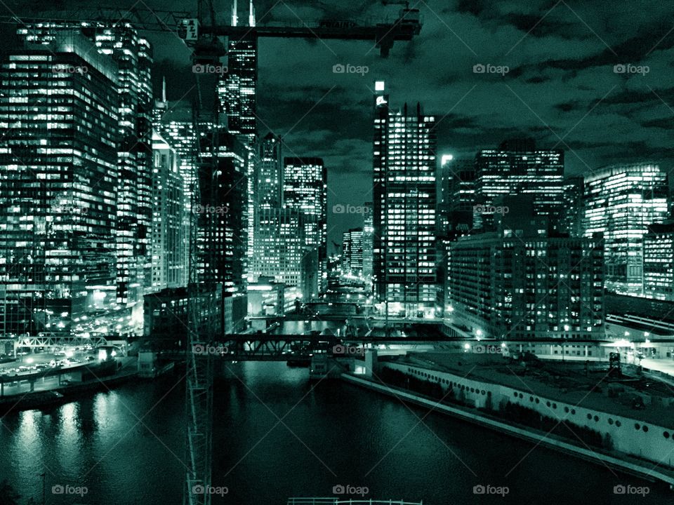 Downtown Chicago Matrix