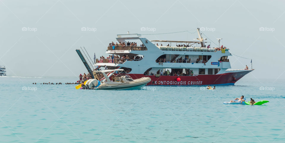 Ionian Islands Porto Katsiki