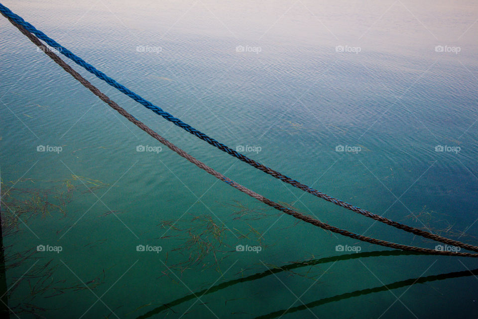 Rope reflection