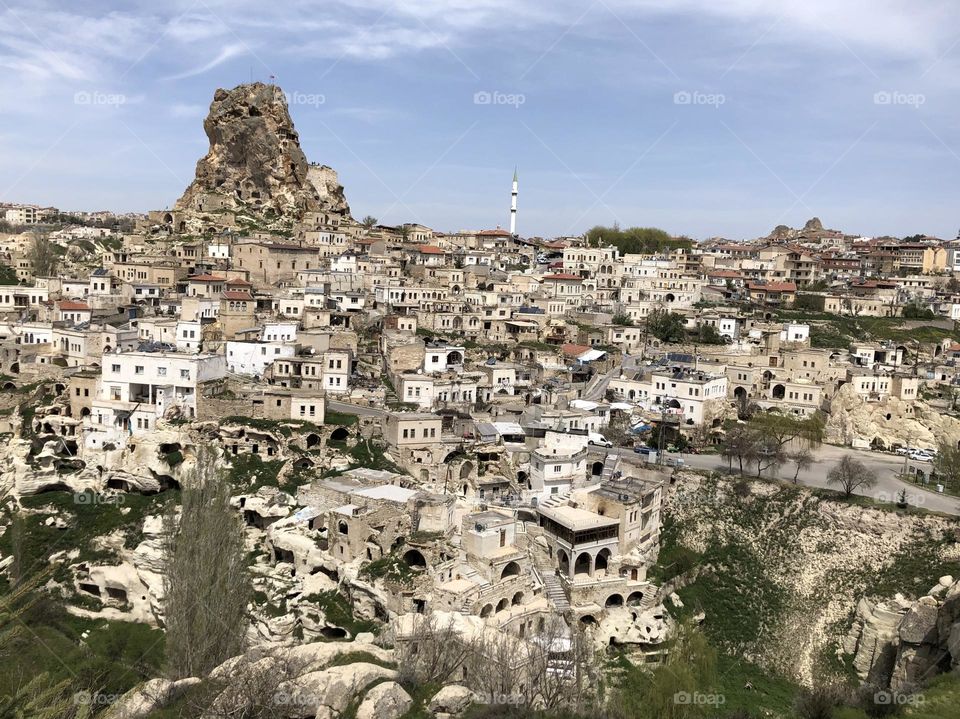 Cappadocia 