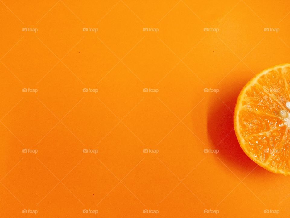 Orange