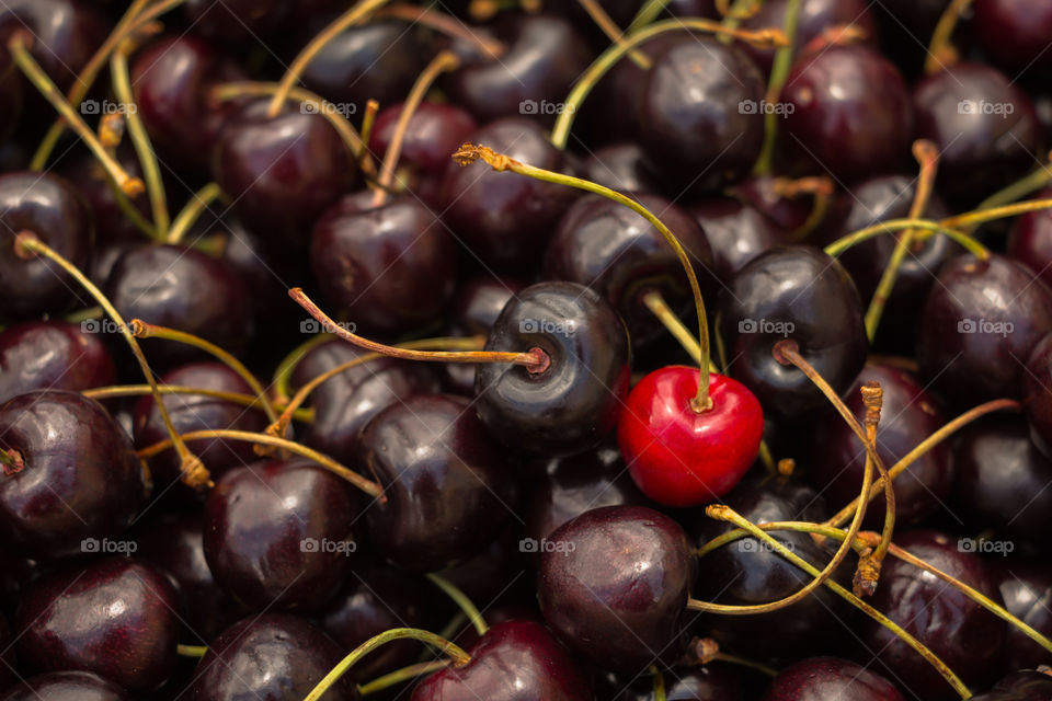 red cherry