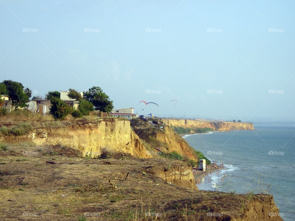 Coast of Kacha