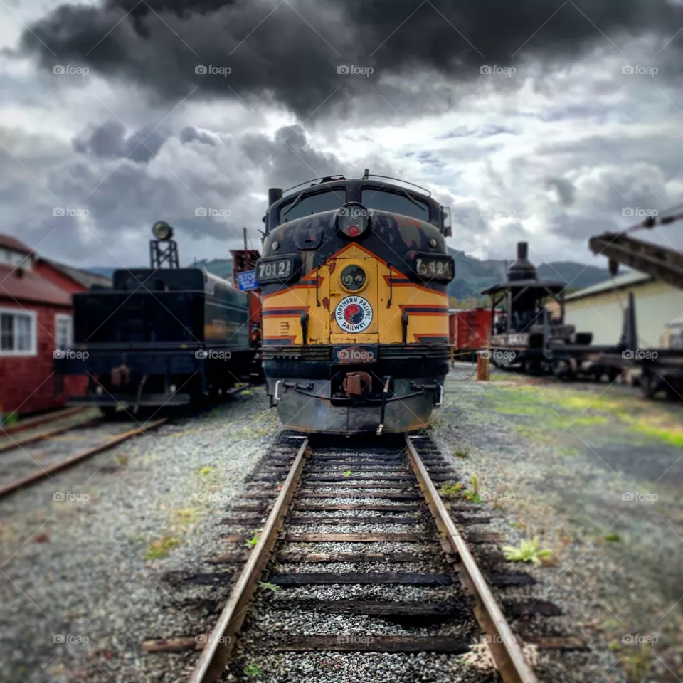 Trains 
