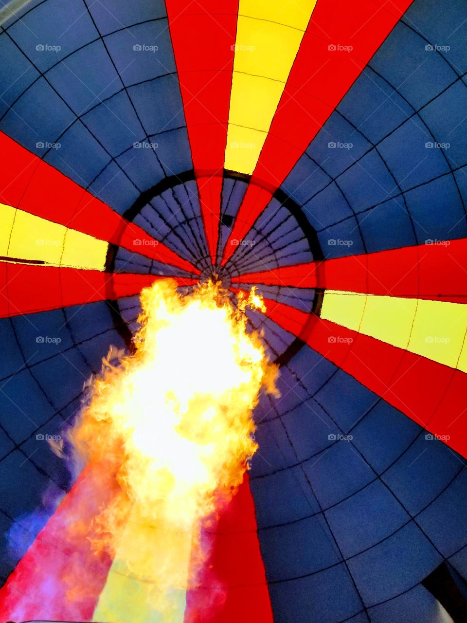 Hot Air Balloon