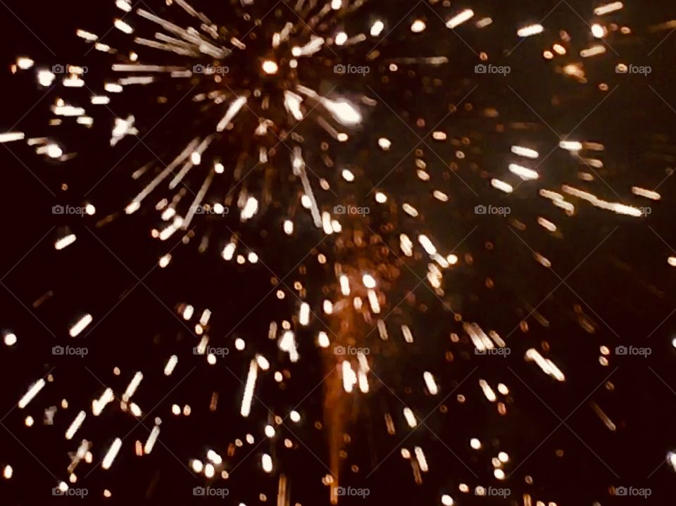 Fireworks 🎇