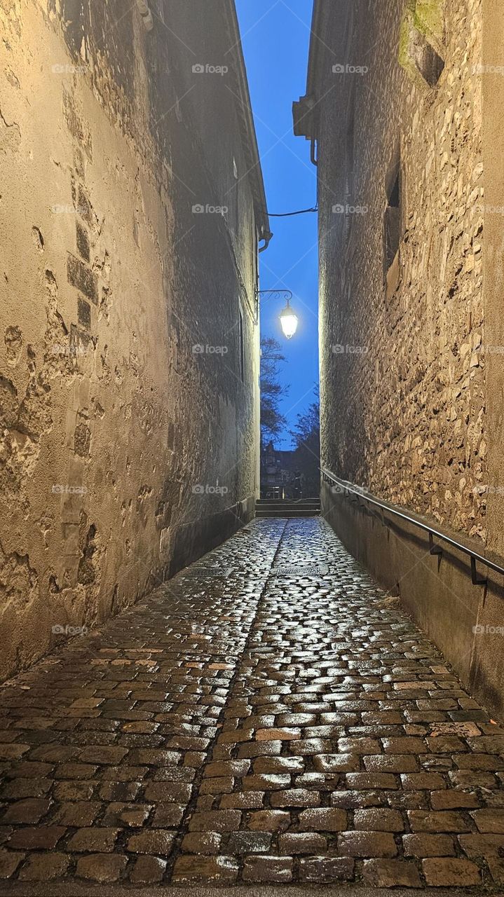 rue du vieux Bourges