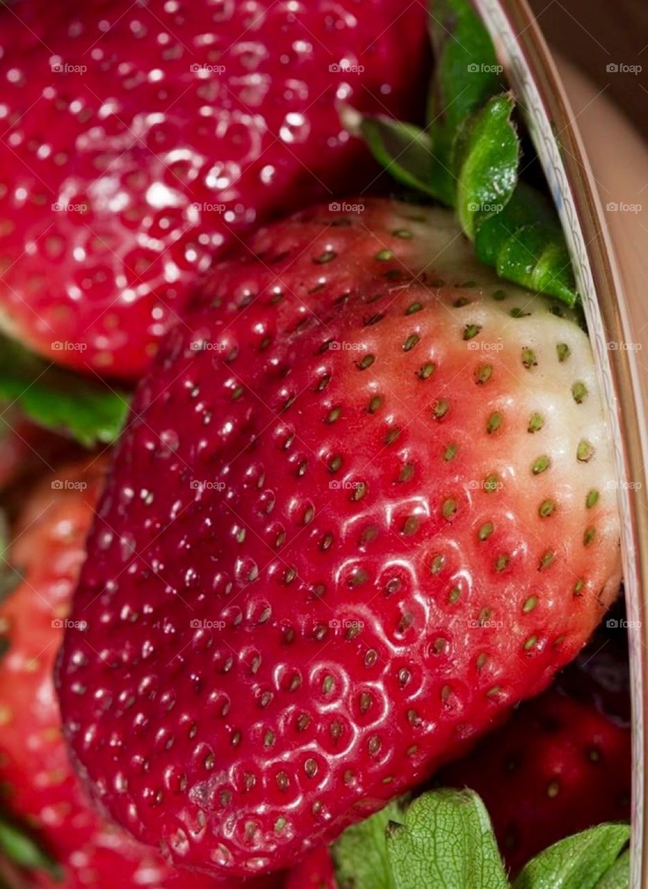 Strawberries 