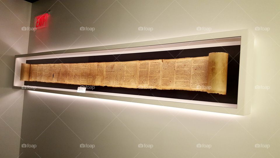 Isaiah Scroll