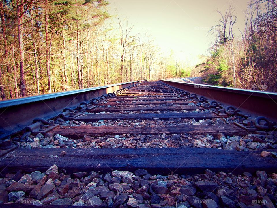 Train Tracks