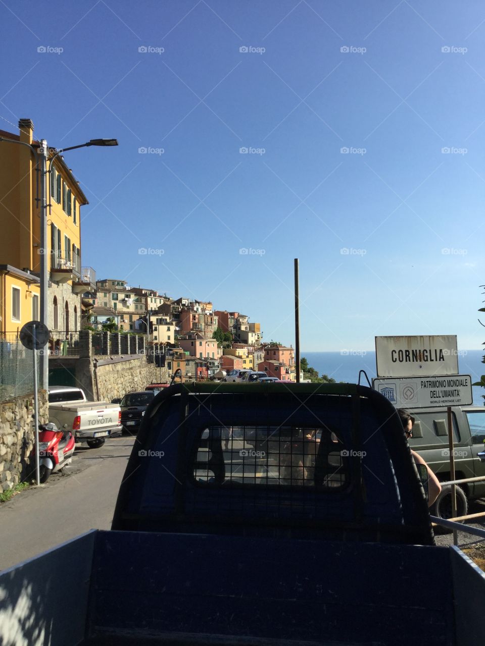 Cinque Terre, Italy, Europe, Coastal Town