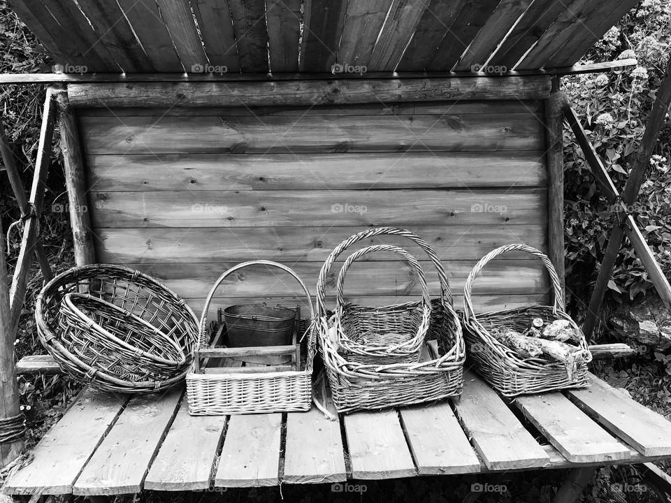 Don't put your eggs in one basket