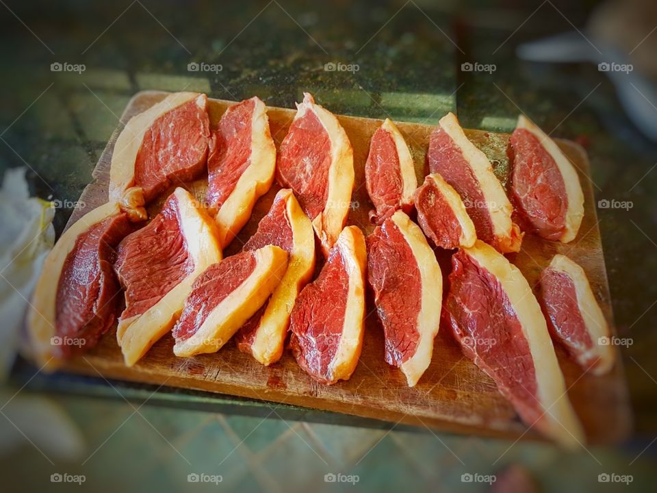 Food It' s soccer time