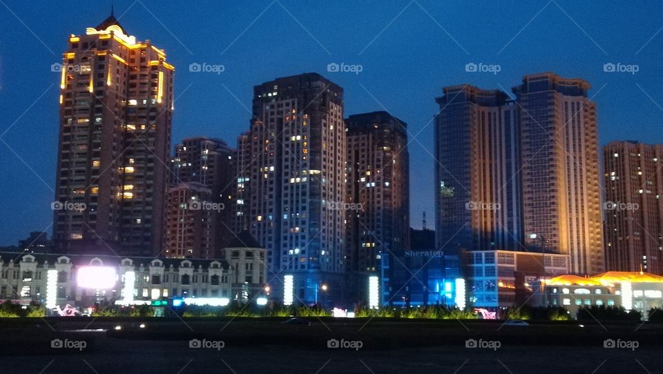 Dalian - the city of China