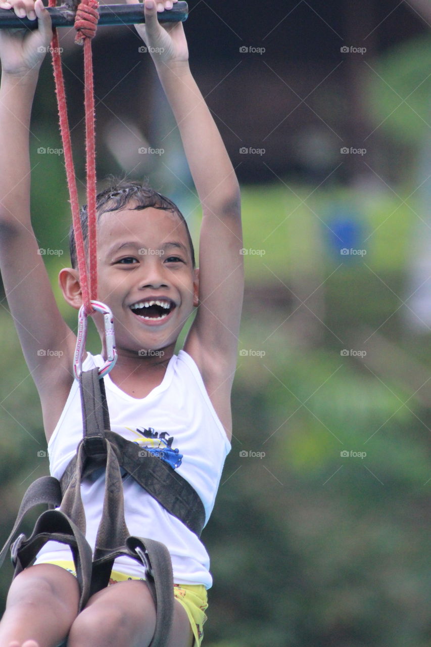 flying fox