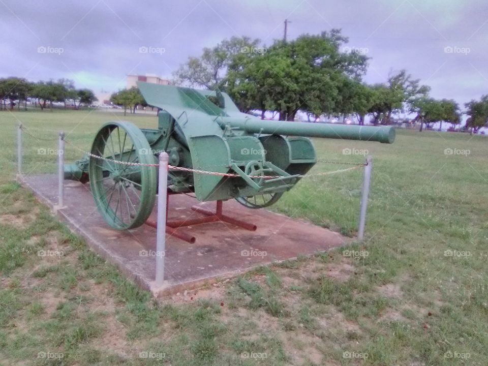 Old Military Canon #2