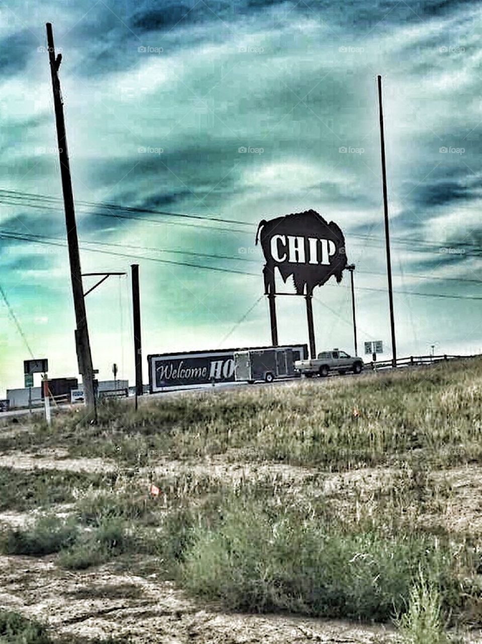 Buffalo Chip campground Sturgis South Dakota bike week 2017 