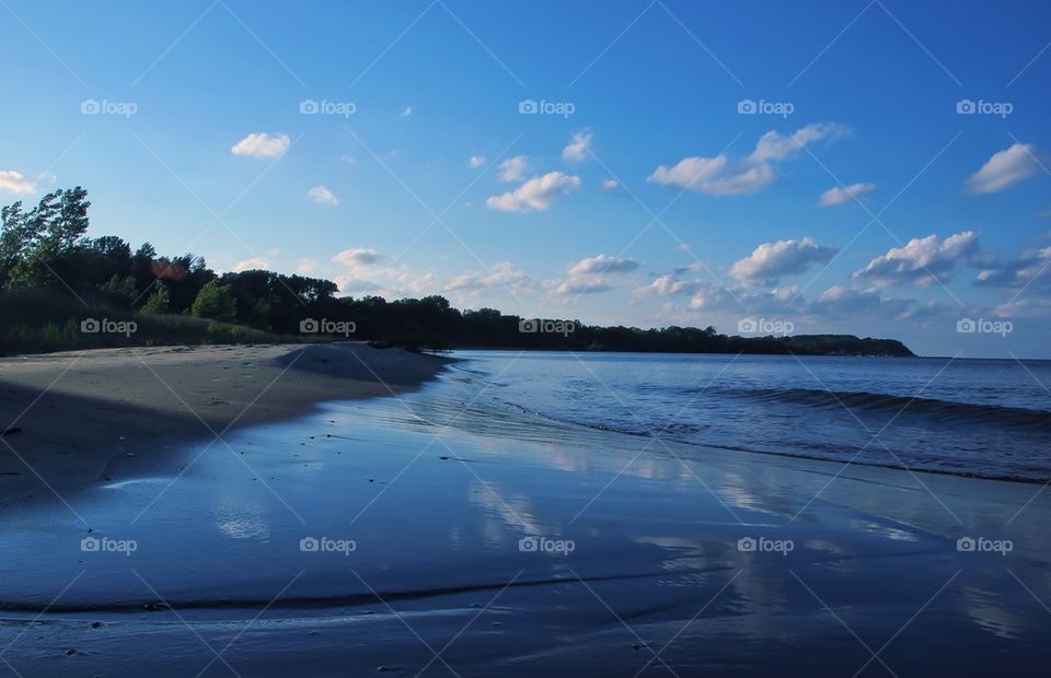 Beach Walk 