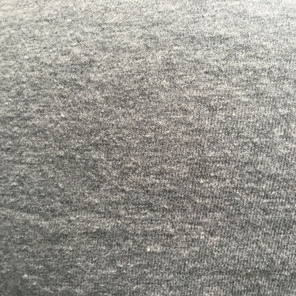 Grey cotton shirt