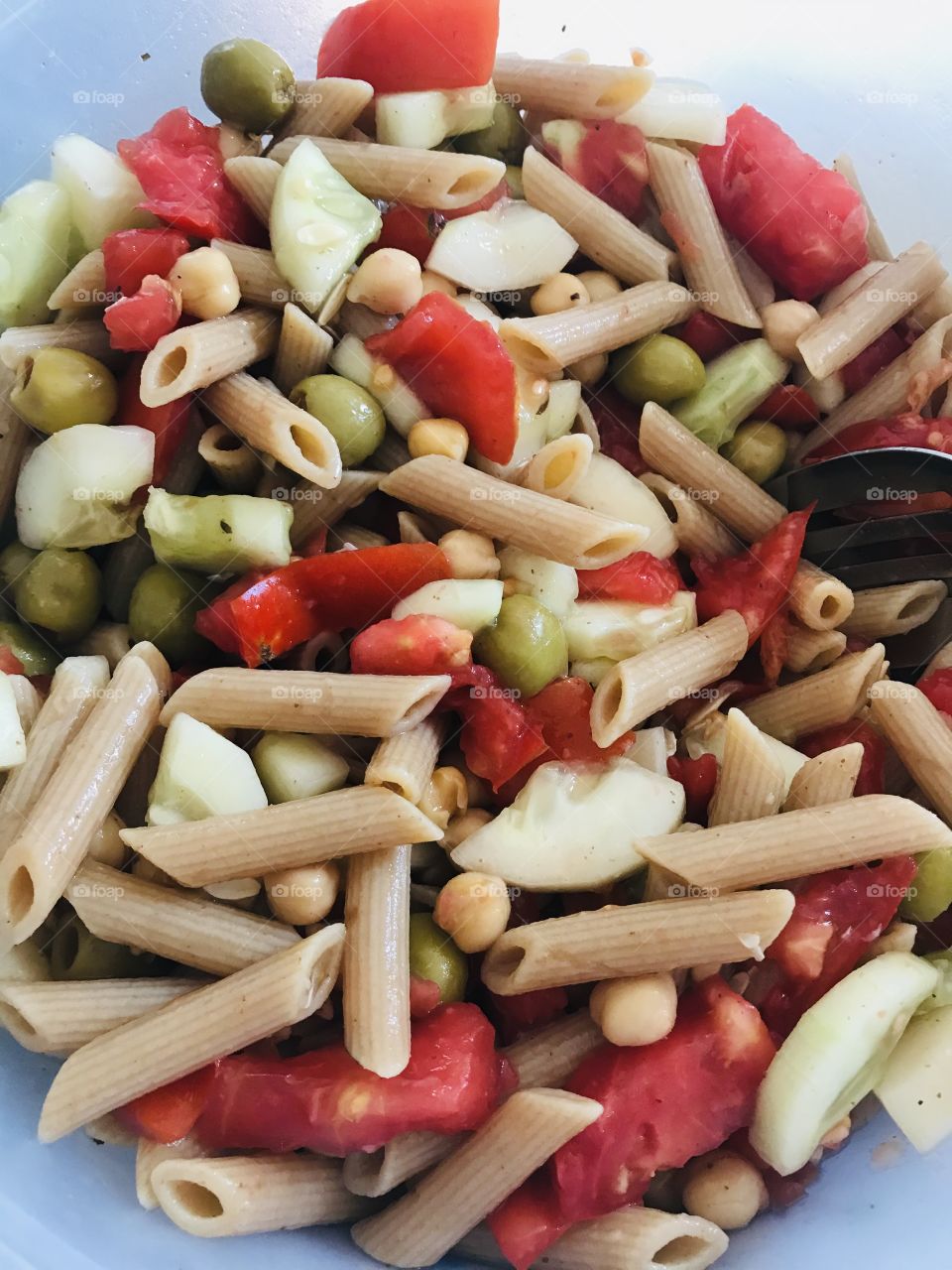 Pasta salad