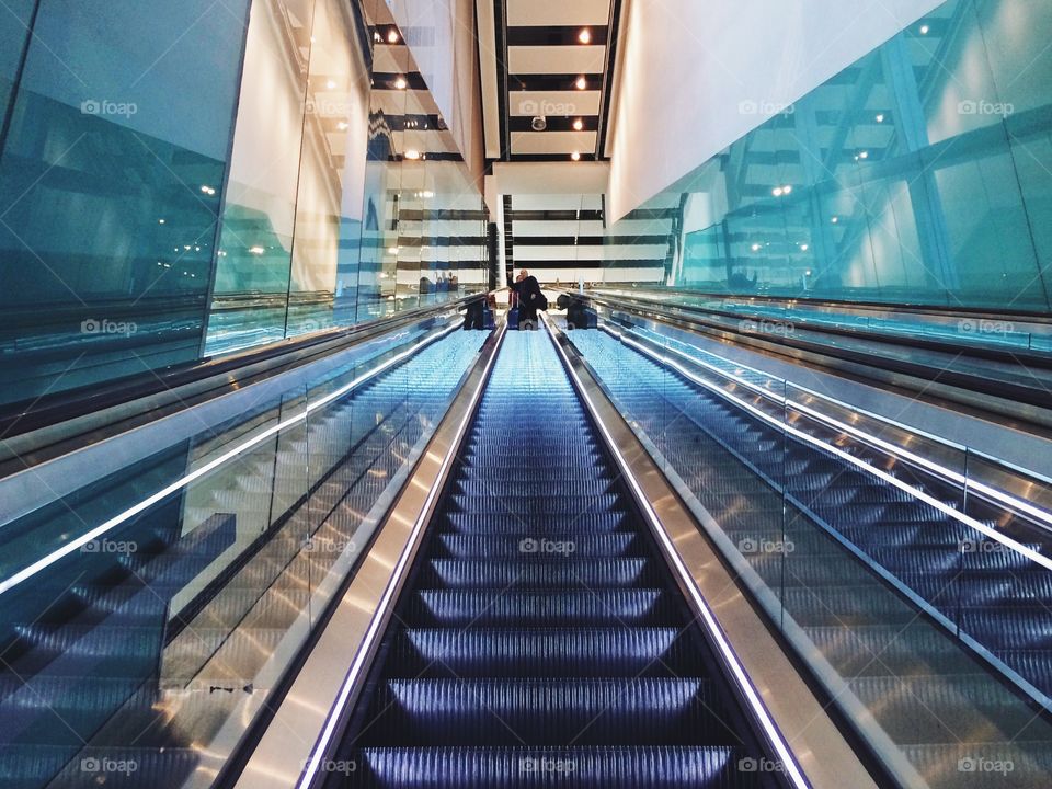 Escalator