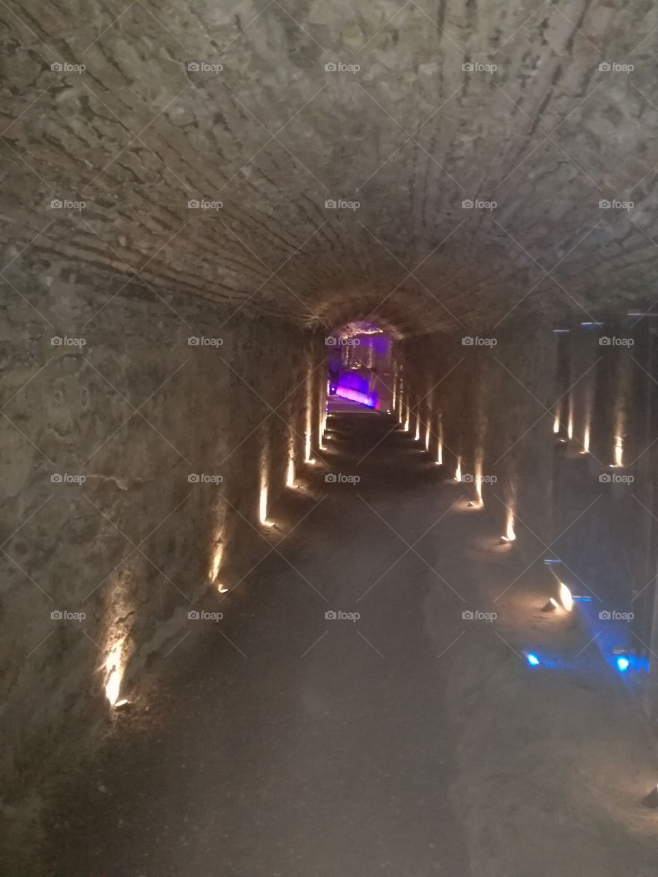 túneles de Puebla