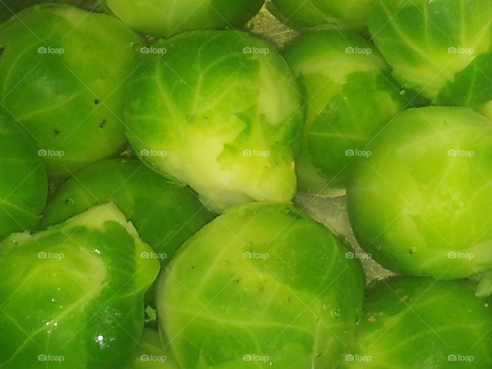 Brussel Sprouts