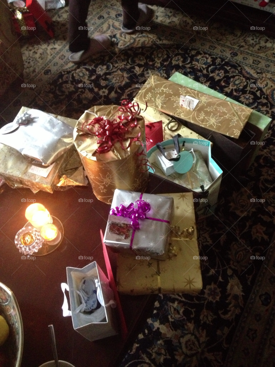 Christmas, No Person, Gift, Decoration, Box