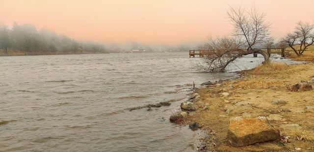 Lake Cuyamaca